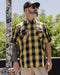 SENTINEL BAMBOO SHORT SLEEVE BUTTON UP - MENS